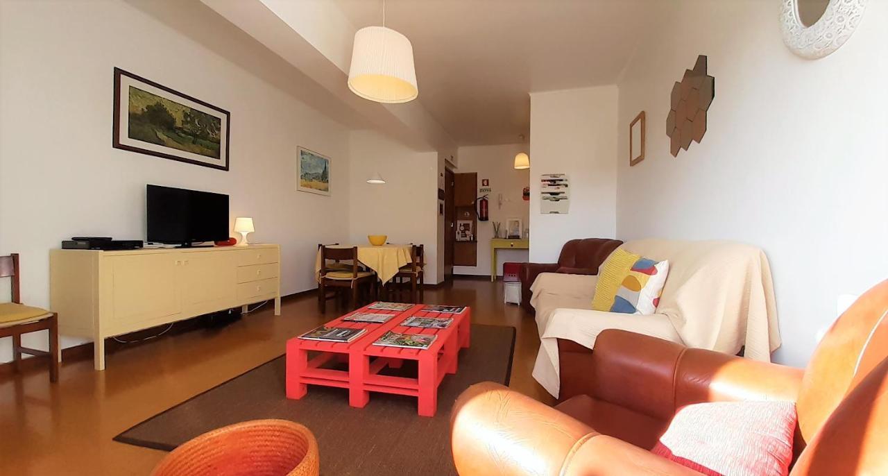 ApartmentFour Ponta Delgada Buitenkant foto