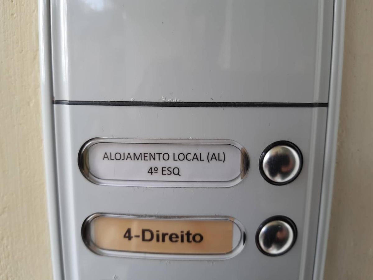 ApartmentFour Ponta Delgada Buitenkant foto