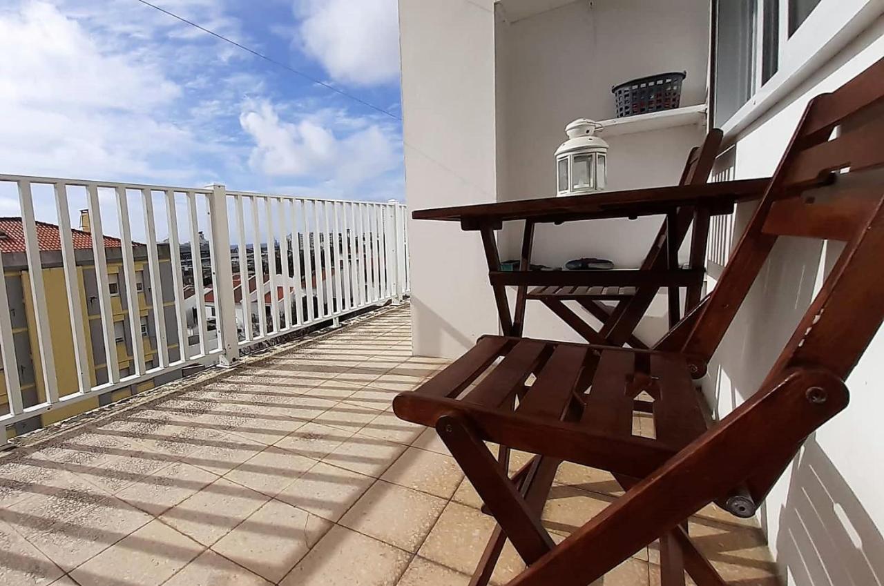 ApartmentFour Ponta Delgada Buitenkant foto