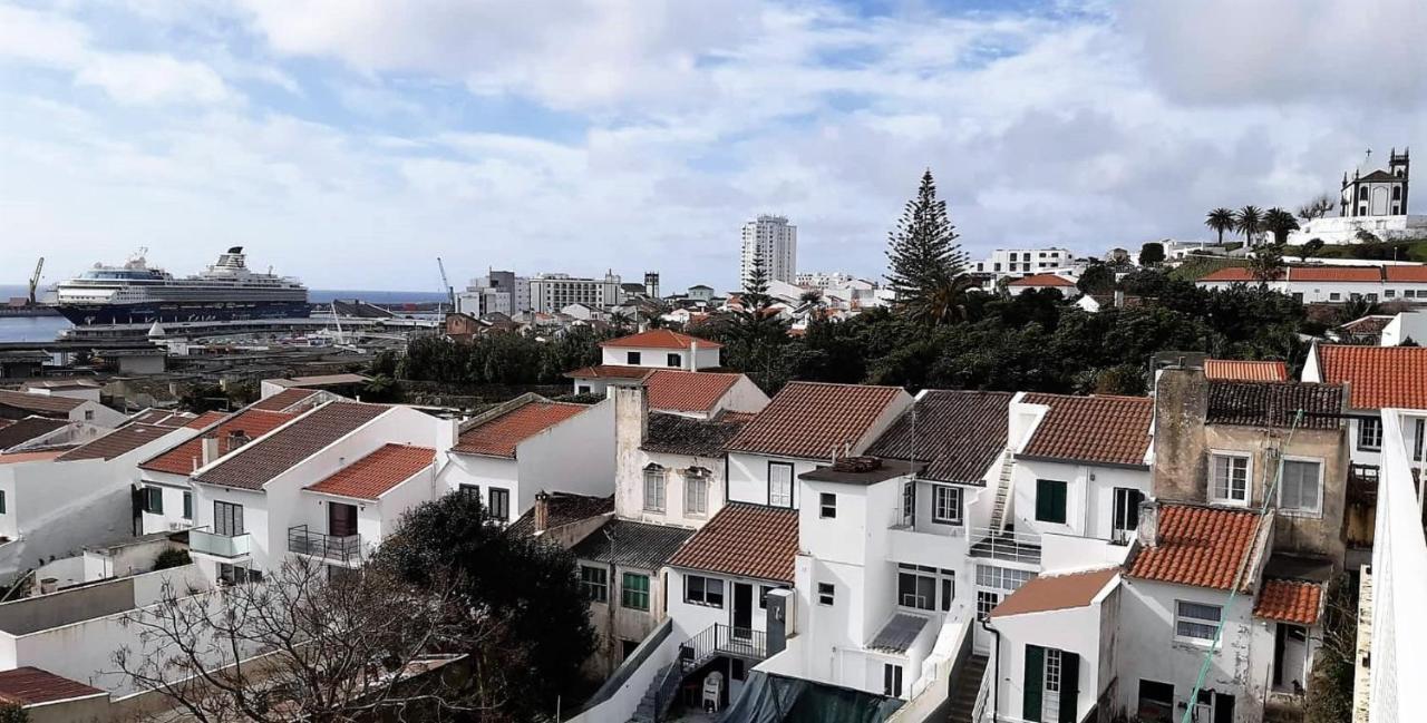 ApartmentFour Ponta Delgada Buitenkant foto