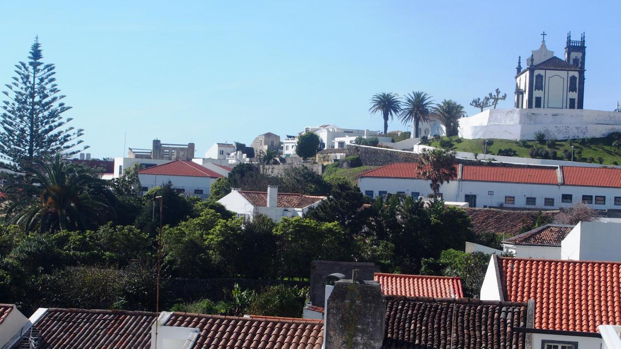 ApartmentFour Ponta Delgada Buitenkant foto