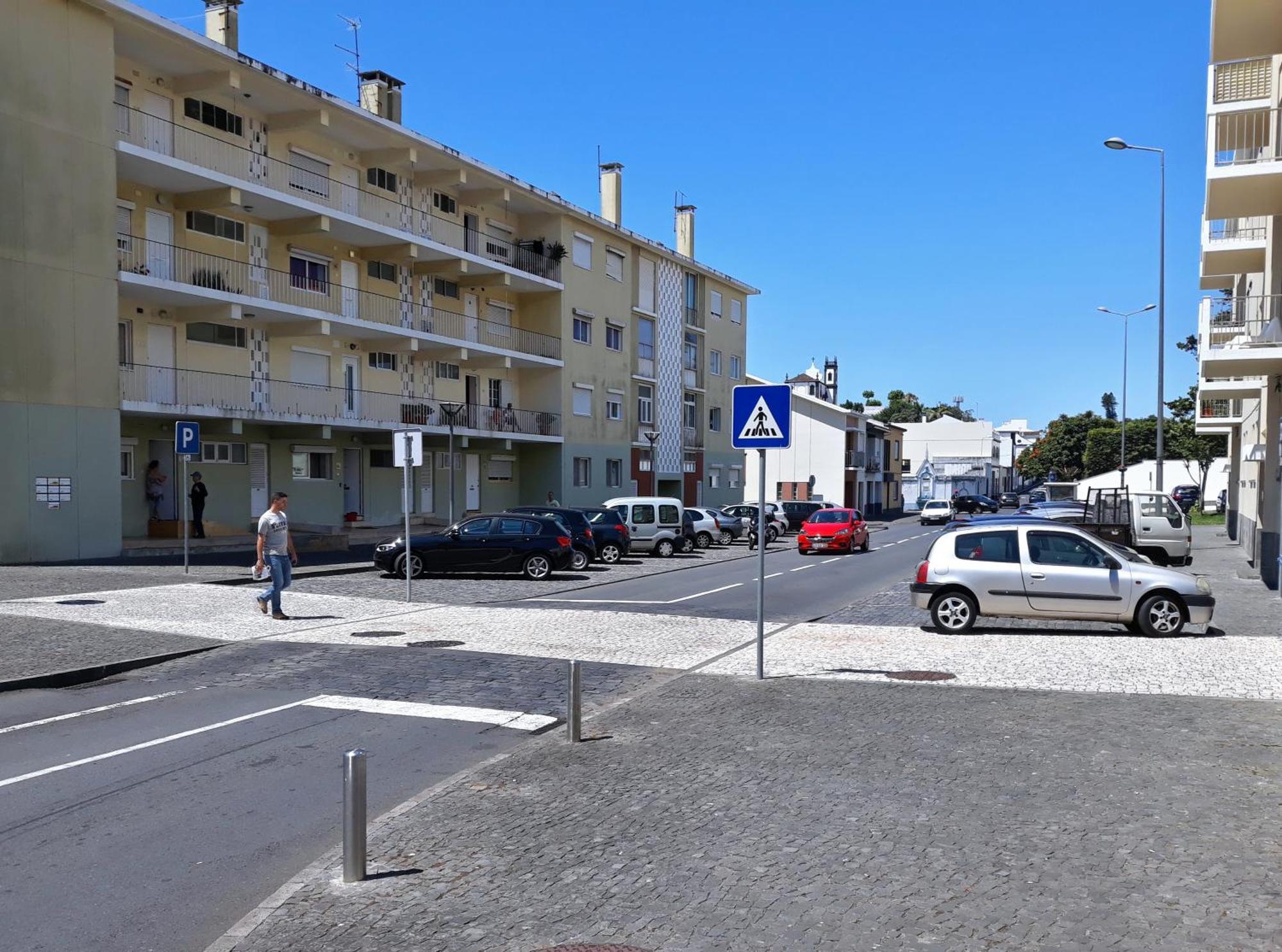 ApartmentFour Ponta Delgada Buitenkant foto