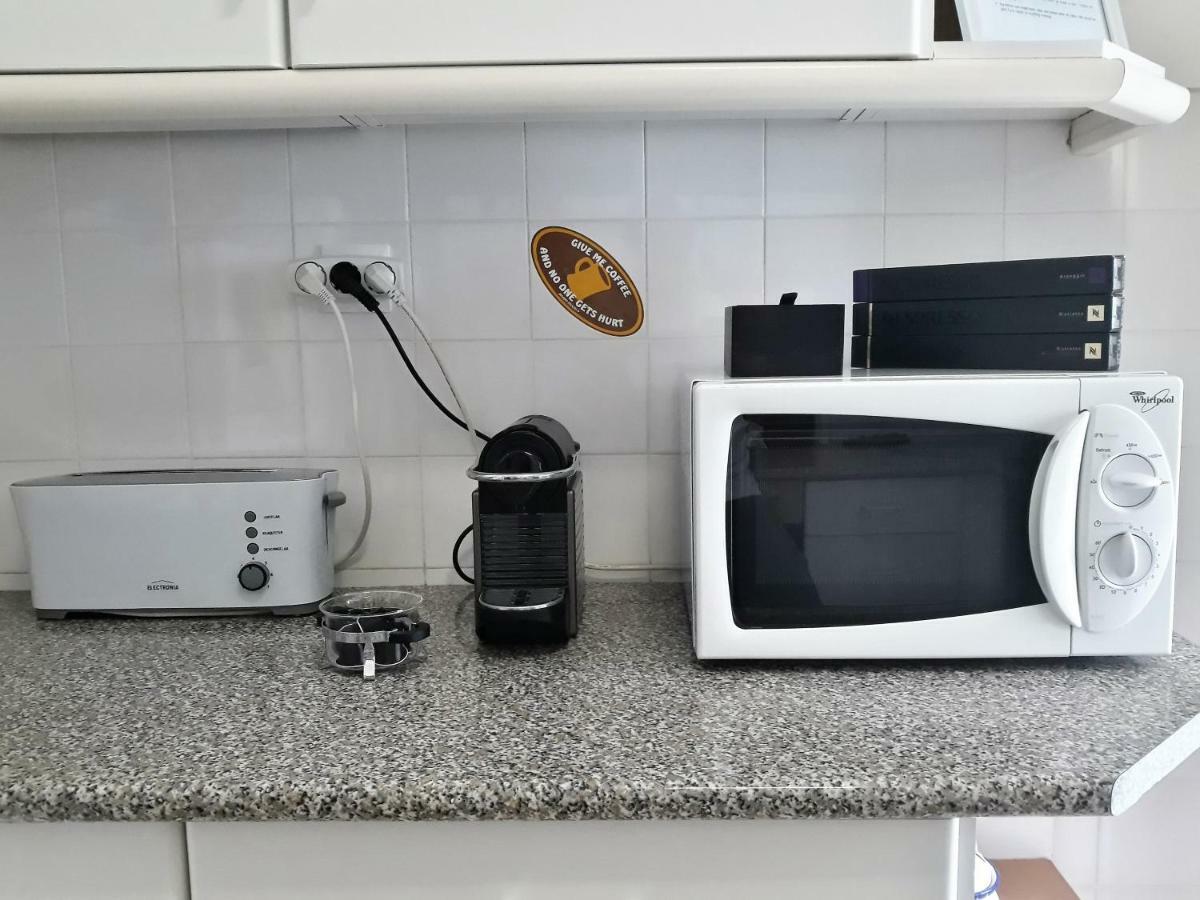 ApartmentFour Ponta Delgada Buitenkant foto